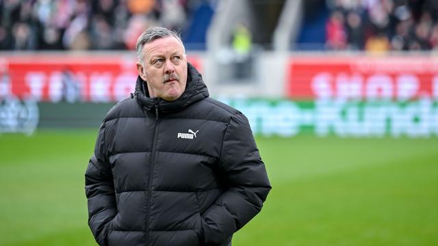 Fußball-Bundesliga: Nach Kritik: Gladbachs Geschäftsführer Virkus tritt zurück