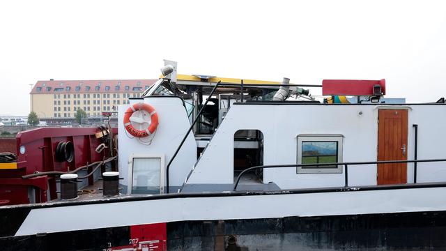 Unfälle: Schiff rammt Brücke in Osnabrück – Kapitän leicht verletzt