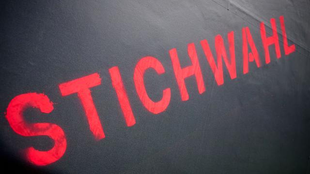 Stichwahlen in NRW: Wahlkrimis in Datteln, Mülheim und Siegen