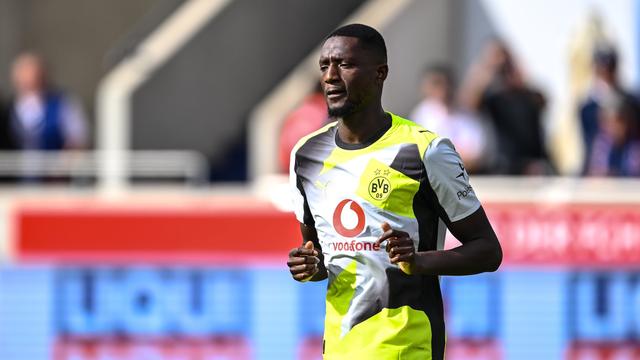 Champions League: Wieder "alles gut" bei Guirassy: BVB-Stürmer fit für Bilbao