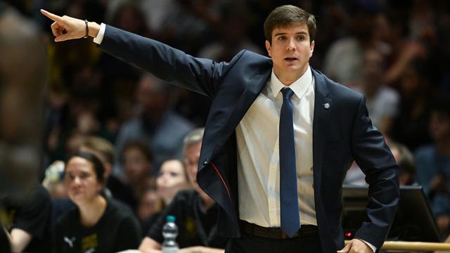 Basketball: Albas riskanter Weg: NBA Europe als Rettung?