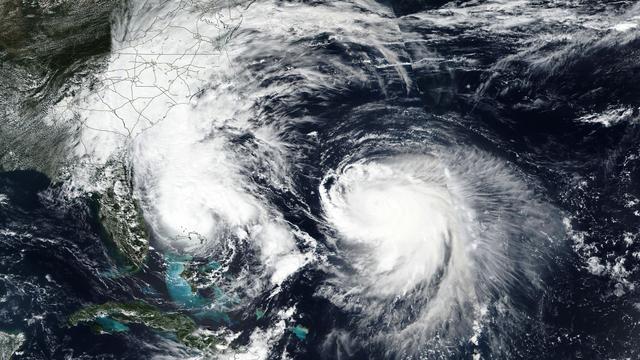 Wirbelstürme im Nordatlantik: Bermuda rüstet sich für Hurrikan "Imelda"