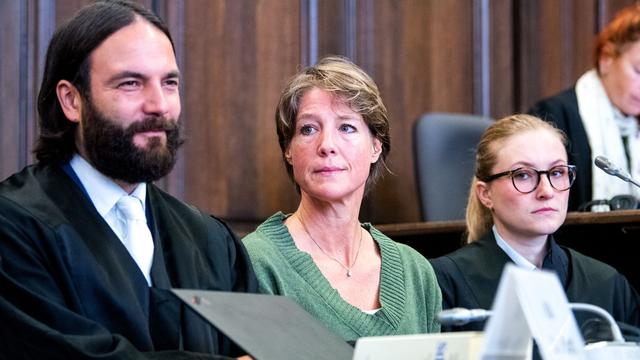 14. Verhandlungstag: Block wirft Ex-Mann Lügen vor - Entführung nicht gewollt