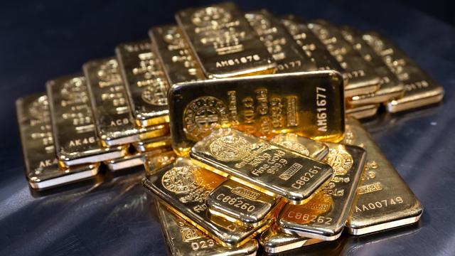Unsicherheit an den Märkten: Goldpreis jetzt bei fast 3.900 Dollar