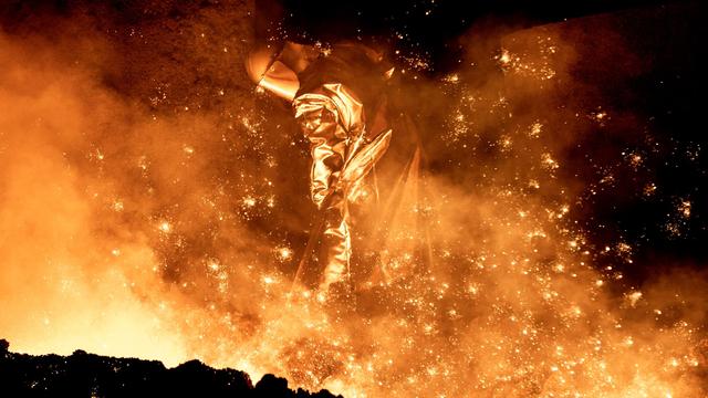 Gespräch im Finanzministerium: IG Metall: Bund muss in Stahlkrise entschlossen handeln