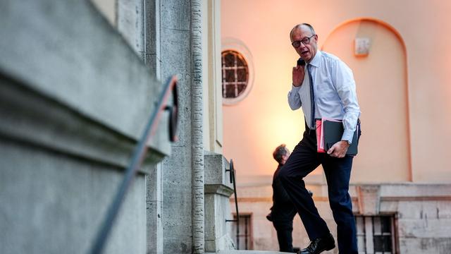 Kabinettsklausur: Merz: Verkehrsminister Schnieder geht es besser