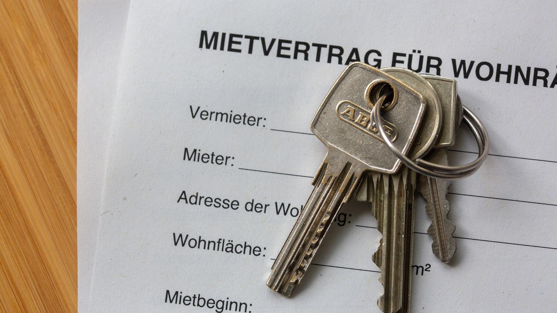Wohnen in Berlin: Prüfstelle deckt häufig Wuchermieten auf