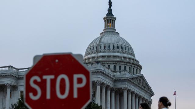 US-Bundeshaushalt: "Shutdown" in den USA wird immer wahrscheinlicher