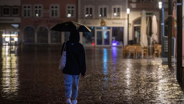 Wettervorhersage: Feiertag und Wochenende bringen Regen