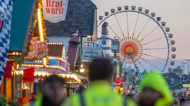 Oktoberfest: Gastgewerbe schlägt nach Wiesn-Sperrung Verlängerung vor