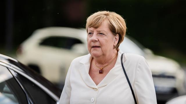 Altkanzlerin: Merkel nennt AfD "menschenverachtende Partei"