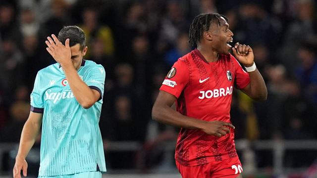 Europa League: Nach Atubolu-Fehler: Freiburg verpasst Sieg in Bologna