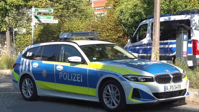 Polizeieinsatz an Schule: Polizei nimmt Verdächtigen an Friedberger Schule fest