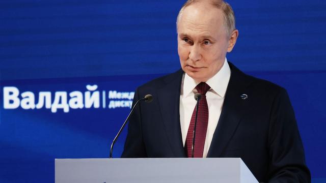 Außenpolitik: Putin warnt USA vor Tomahawk-Raketen für die Ukraine