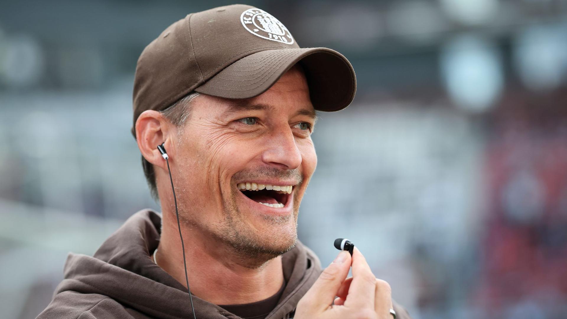 Fußball-Bundesliga: St. Pauli-Trainer Blessin trifft in Bremen auf Ex-Spieler