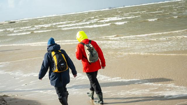 Wetteraussichten: Unfreundliches Herbstwetter - Sturm an Nordseeküste
