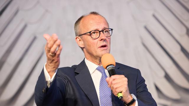 Zentrale Feier: Bundeskanzler Merz spricht zum Tag der Deutschen Einheit