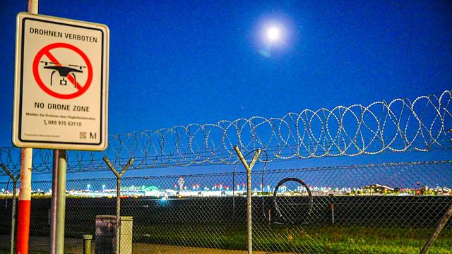 Bundespolizei: Flugausfälle wegen Drohnensichtungen am Flughafen München