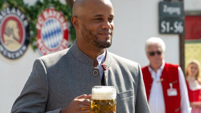 Fußball-Bundesliga: Kompany über Frankfurts Uzun: "Neue Generation Topspieler"