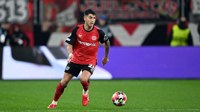 Weltmeister bleibt: Palacios verlängert Vertrag bei Bayer Leverkusen