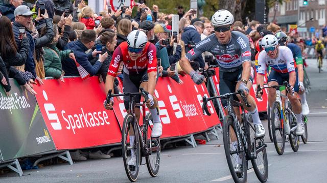 Radsport: Philipsen gewinnt erneut Münsterland Giro