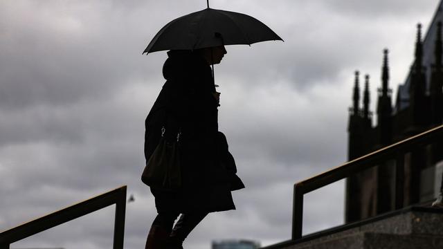 Wetterbericht: Regen und Sturm beenden goldenes Herbstwetter