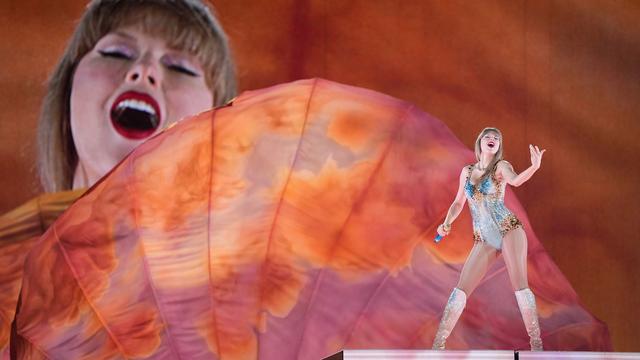 Zwölftes Studioalbum: Taylor Swift erzählt von Höhen und Tiefen als "Showgirl"