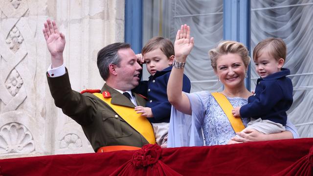 Staatschef: Thronwechsel in Luxemburg - Guillaume wird neuer Großherzog