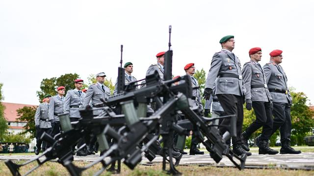 Wehrdienst-Reform: Unionsfraktion stoppt neues Gesetz zum Wehrdienst