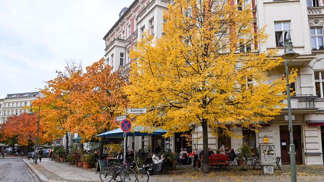 Wetterdienst: Wolken und Regen: Herbstwetter am langen Wochenende