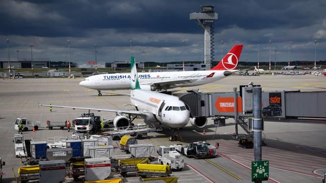 Luftverkehr: 2025 bisher sechs Drohnensichtungen am Flughafen BER