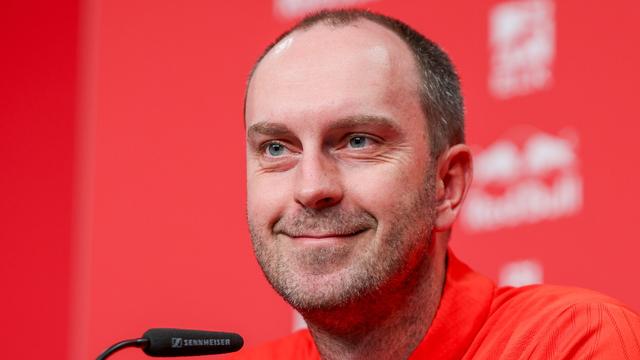 Fußball-Bundesliga: RB-Trainer Werner fordert gegen Dortmund "Leistungsmaximum"