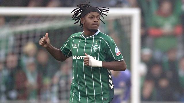 Fußball-Bundesliga: Werder gelingt Neustart: Sieg gegen FC St. Pauli