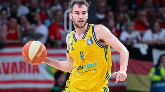 Basketball-Bundesliga: Alba Berlin schafft ersten Saisonsieg in Jena