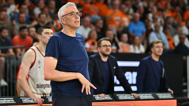 Basketball-Bundesliga: Bayern-Basketballer bezwingen Hamburg deutlich