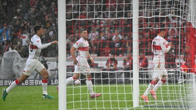 Fußball-Bundesliga: Dank El Khannouss: VfB Stuttgart springt auf Rang vier