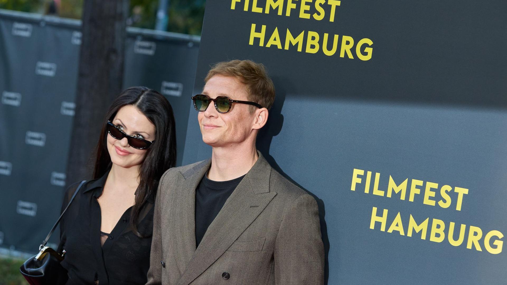 Filme aus 55 Ländern: Filmfest Hamburg feiert Finale