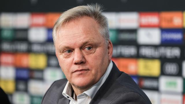 Bundesliga: Gladbachs Sportdirektoren-Suche - Stegemann: "Gutes Gefühl"