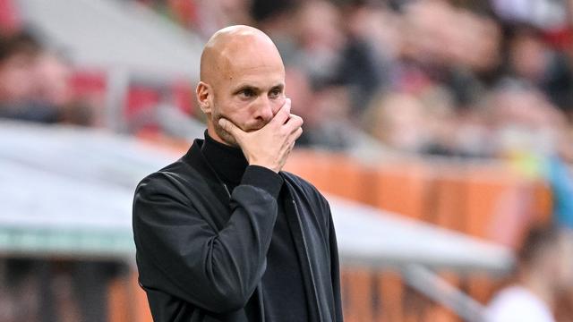 Fußball-Bundesliga: Klartext von Trainer und Kapitän am Wolfsburger Tiefpunkt