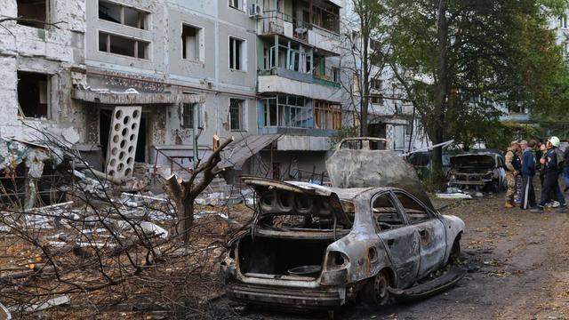 Ukraine-Krieg: Russland greift Ukraine erneut mit Drohnen und Raketen an