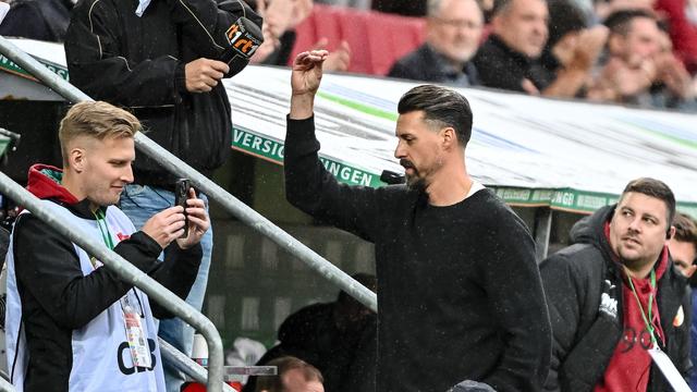 Fußball-Bundesliga: Wagners Abpfiff-Geste und zwei famose Tor-Youngster