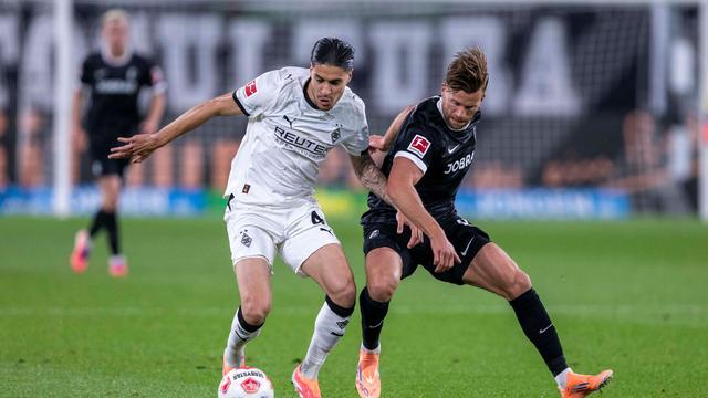 Bundesliga: Wieder kein Sieg für Gladbach: 0:0 gegen Freiburg