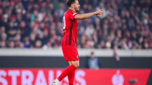 Bundesliga: Freiburg-Kapitän Günter: "Haben uns sehr gut gefestigt"