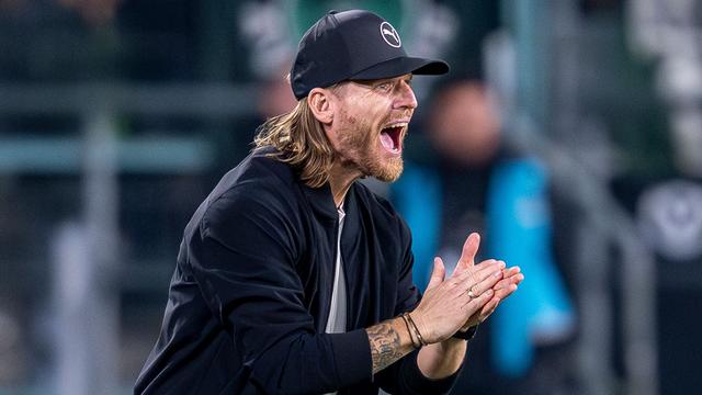 Bundesliga: Gladbach-Profi Sander lobt Coach Polanski: "Gutes Gespür"