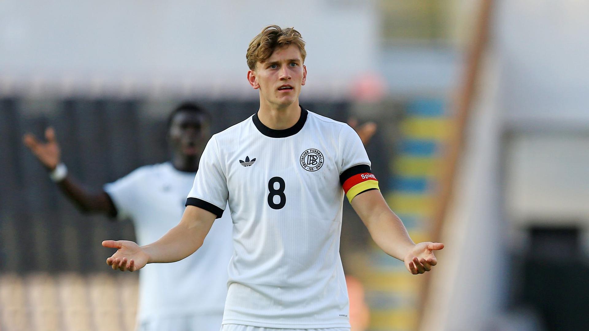Berliner Clubs: Kemlein und Gechter nicht zur U21