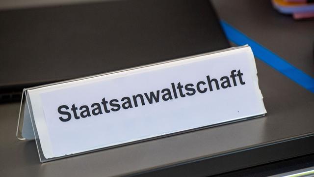 Statistisches Bundesamt: Knapp 951.000 offene Verfahren bei Staatsanwaltschaften