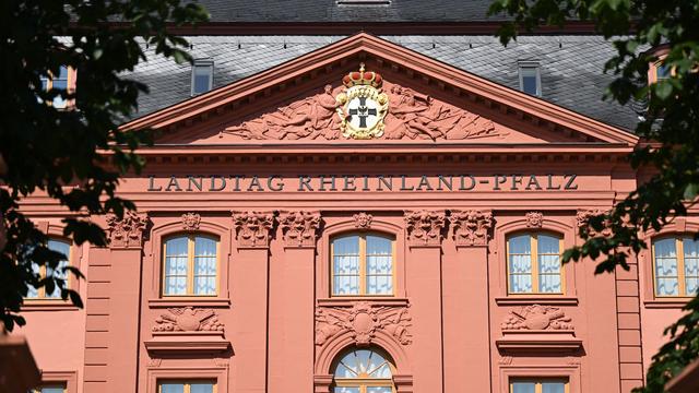 Jahrestag des Hamas-Überfalls: Mainzer Landtag hisst Israel-Fahne