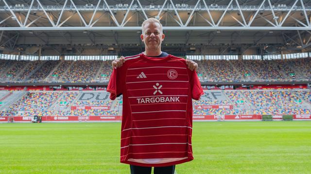 2. Fußball-Bundesliga: Medien: Thioune soll bei Fortuna gehen, Anfang kommen