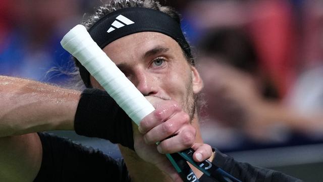 Tennis: Nächste Enttäuschung: Zverev auch in Shanghai früh raus