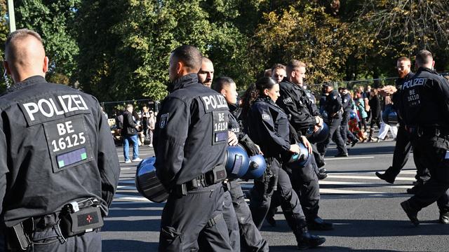 Zwei Jahre nach Hamas-Angriff: Polizei stockt Kräfte zum Massaker-Jahrestag massiv auf